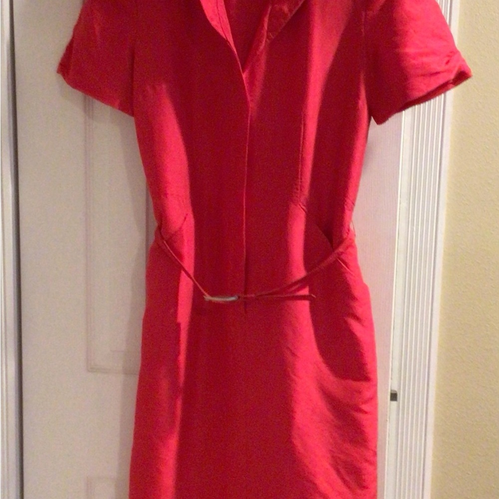 Shomi Silk Dress